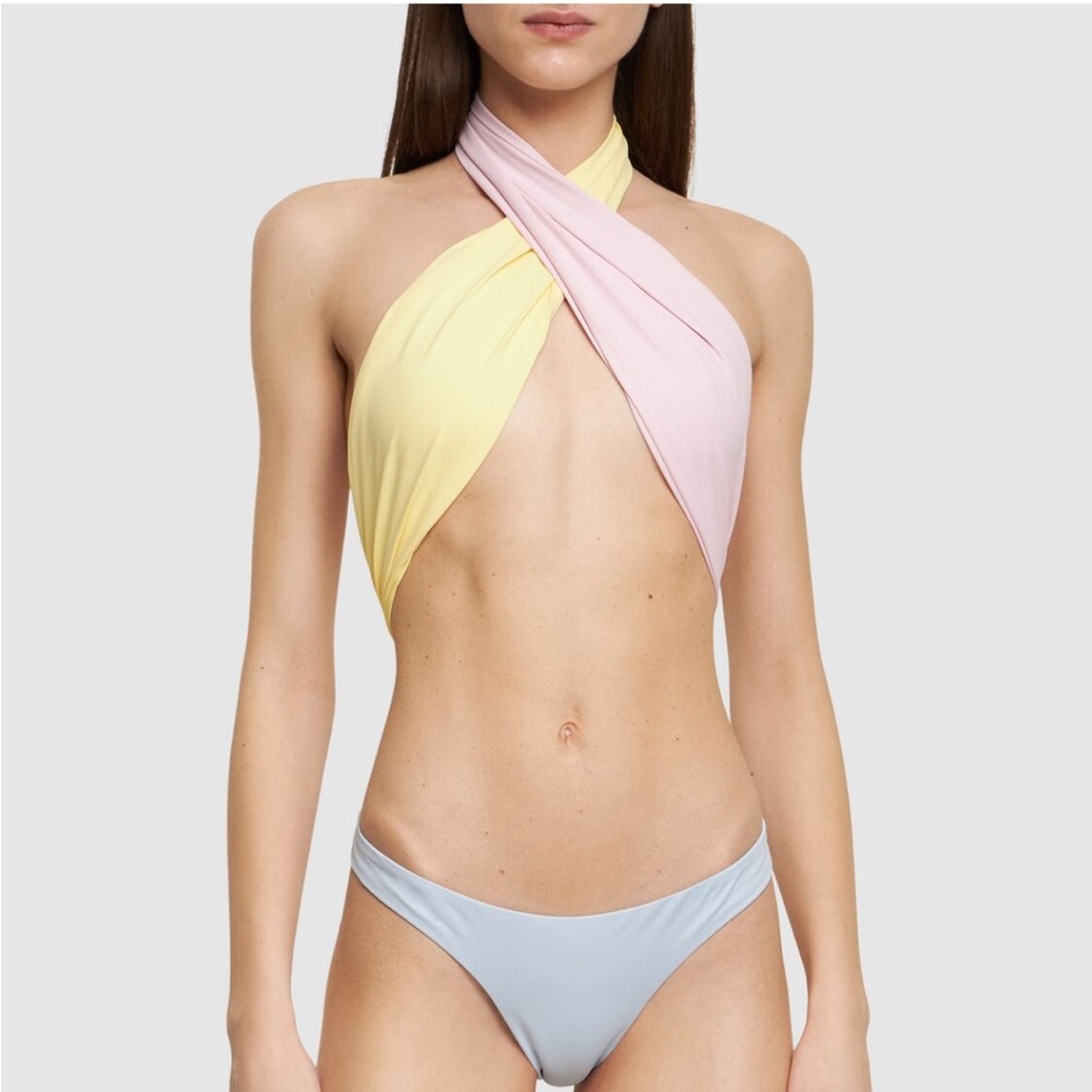 Reina Olga The Showpony Terry One Piece Swimsuit